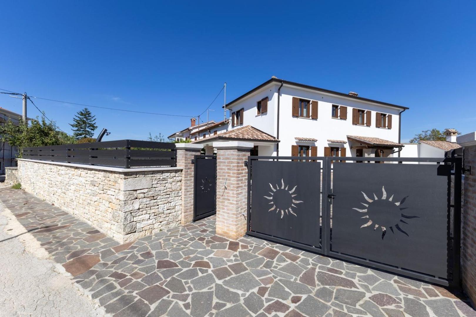 Villa Petrina Sveti Petar u Sumi Kültér fotó